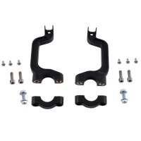 ACERBIS Handguards X-Force White