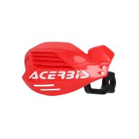 ACERBIS Handguards X-Force Red