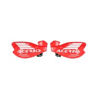 ACERBIS Handprotektor X-Force Rot
