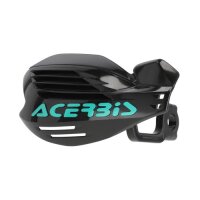 ACERBIS Handprotektor X-Force Schwarz/Grün