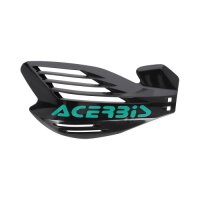 ACERBIS Handprotektor X-Force Schwarz/Grün