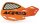 ACERBIS Handguards MX Uniko Vented Orange - Colour: ORANGE