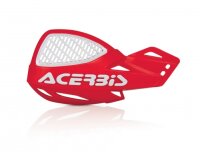 ACERBIS Handprotektor MX Uniko Vented Rot - Farben:...