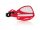 ACERBIS Handprotektor MX Uniko Vented Rot - Farben: ROT/WEISS