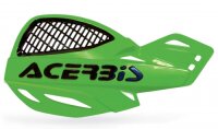 ACERBIS Handguards MX Uniko Vented Green - Colour:...
