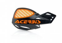 ACERBIS Handprotektor MX Uniko Vented Schwarz/Orange