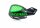 ACERBIS Handguards MX Uniko Vented Black/Green - Colour: BLACK/GREEN