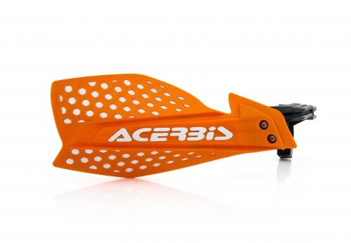 ACERBIS Handguards X-Ultimate Orange/White