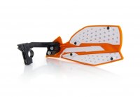 ACERBIS Handguards X-Ultimate Orange/White