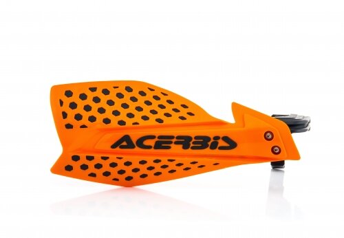 ACERBIS Handprotektor X-Ultimate Orange/Schwarz
