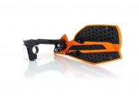 ACERBIS Handprotektor X-Ultimate Orange/Schwarz