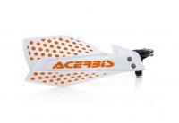 ACERBIS Handprotektor X-Ultimate Weiß/Orange