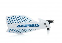ACERBIS Handprotektor X-Ultimate Weiß/Blau