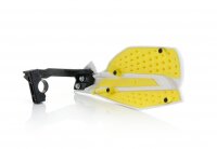 ACERBIS Handprotektor X-Ultimate Weiß/Gelb