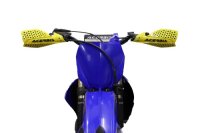 ACERBIS Handprotektor X-Ultimate Weiß/Gelb