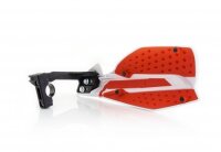 ACERBIS Handprotektor X-Ultimate Weiß/Rot