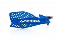 ACERBIS Handprotektor X-Ultimate Blau/Weiß