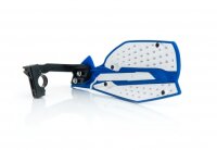 ACERBIS Handprotektor X-Ultimate Blau/Weiß