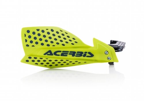 ACERBIS Handprotektor X-Ultimate Gelb/Blau