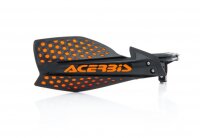 ACERBIS Handprotektor X-Ultimate Schwarz/Orange