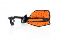 ACERBIS Handprotektor X-Ultimate Schwarz/Orange