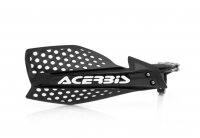 ACERBIS Handprotektor X-Ultimate Schwarz/Weiß