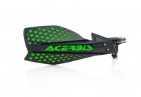 ACERBIS Handprotektor X-Ultimate Schwarz/Grün