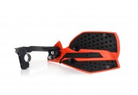 ACERBIS Handprotektor X-Ultimate Rot/Schwarz