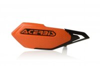 ACERBIS Handprotektor X-Elite Orange/Schwarz - Größe: EINHEITSGRÖSSE