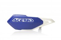ACERBIS Handguards X-Elite Blue/White