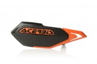 ACERBIS Handguards X-Elite Black/Orange