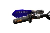 ACERBIS Handguards X-Elite Black/Orange