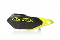ACERBIS Handprotektor X-Elite Schwarz/Gelb -...