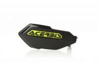 ACERBIS Handprotektor X-Elite Schwarz/Gelb