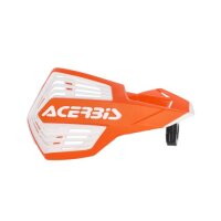 ACERBIS Handprotektor X-Future Orange/Wei?
