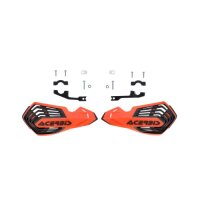 ACERBIS Handprotektor X-Future Orange/Schwarz