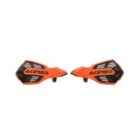 ACERBIS Handprotektor X-Future Orange/Schwarz