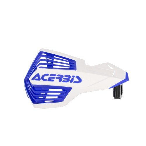 ACERBIS Handprotektor X-Future Weiß/Blau