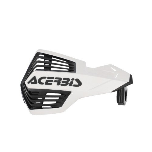 ACERBIS Handprotektor X-Future Weiß/Schwarz