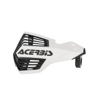 ACERBIS Handprotektor X-Future Weiß/Schwarz