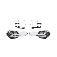 ACERBIS Handprotektor X-Future Weiß/Schwarz