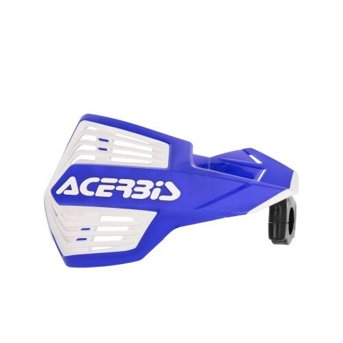 ACERBIS Handprotektor X-Future Blau/Weiß