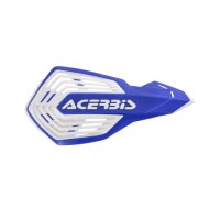 ACERBIS Handprotektor X-Future Blau/Weiß