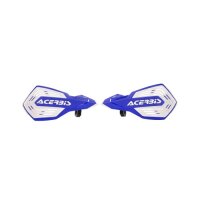 ACERBIS Handprotektor X-Future Blau/Weiß