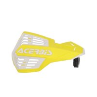 ACERBIS Handguards X-Future Yellow/White