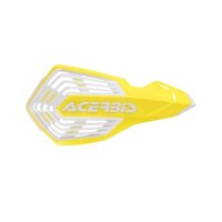 ACERBIS Handguards X-Future Yellow/White