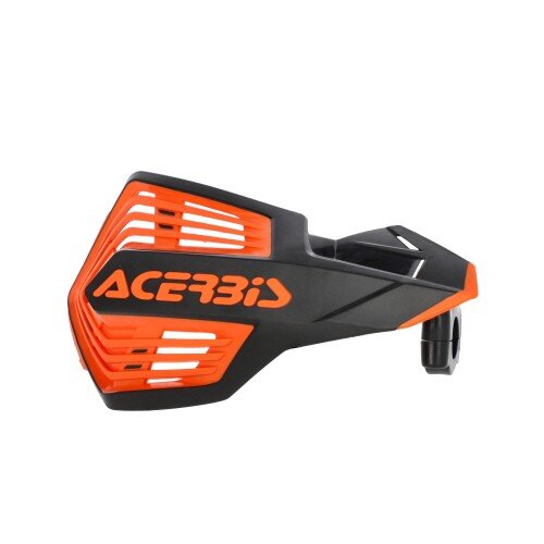 ACERBIS Handprotektor X-Future Schwarz/Orange