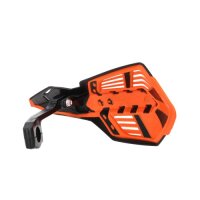 ACERBIS Handprotektor X-Future Schwarz/Orange