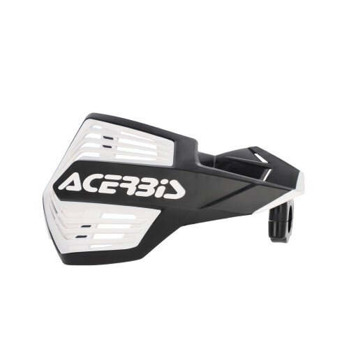 ACERBIS Handguards X-Future Black/White