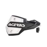 ACERBIS Handprotektor X-Future Schwarz/Weiß